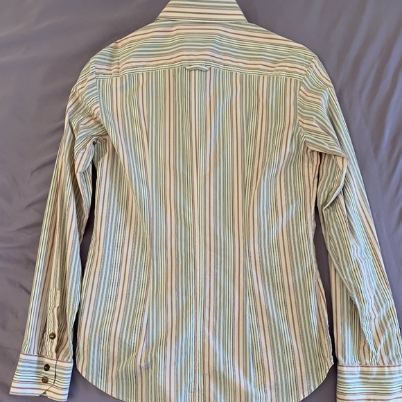 D&G Men's Button Down Dress Shirt - Picture 3 of 4